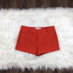 Juicy Couture Orange Shorts 2